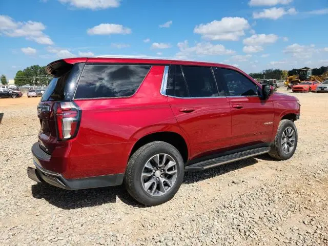 2023 CHEVROLET TAHOE C1500 LT  