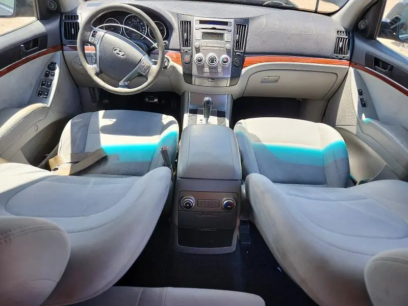 2010 HYUNDAI VERACRUZ GLS  