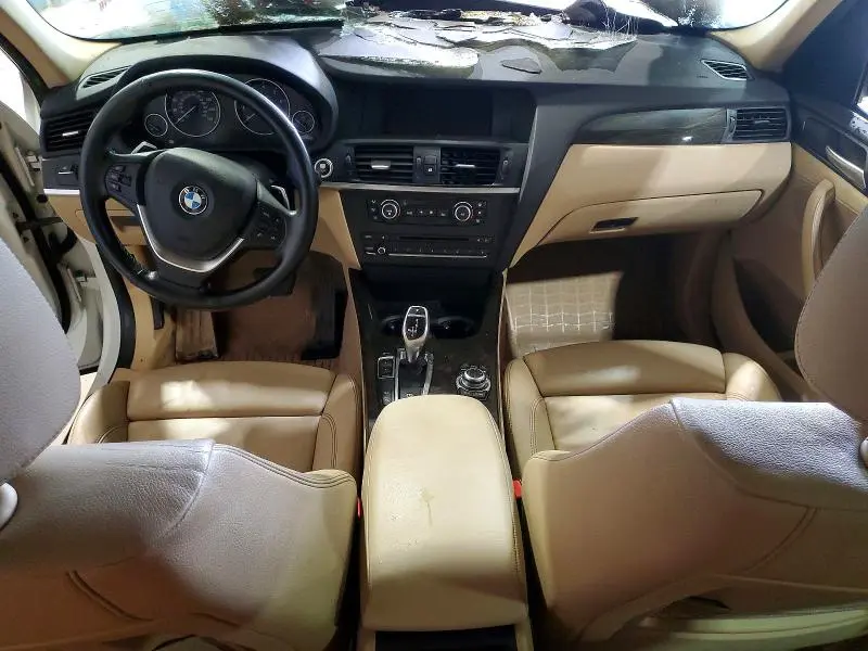 2011 BMW X3 XDRIVE35I  