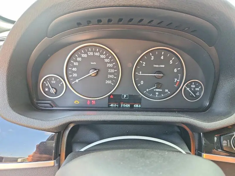 2014 BMW X3 XDRIVE35I  