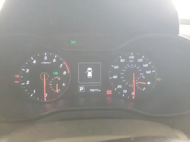 2016 HYUNDAI VELOSTER TURBO  