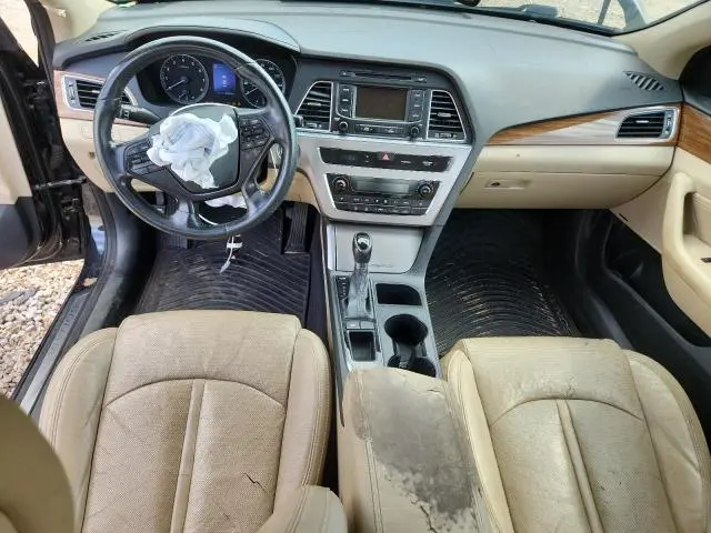 2015 HYUNDAI SONATA LIMITED  