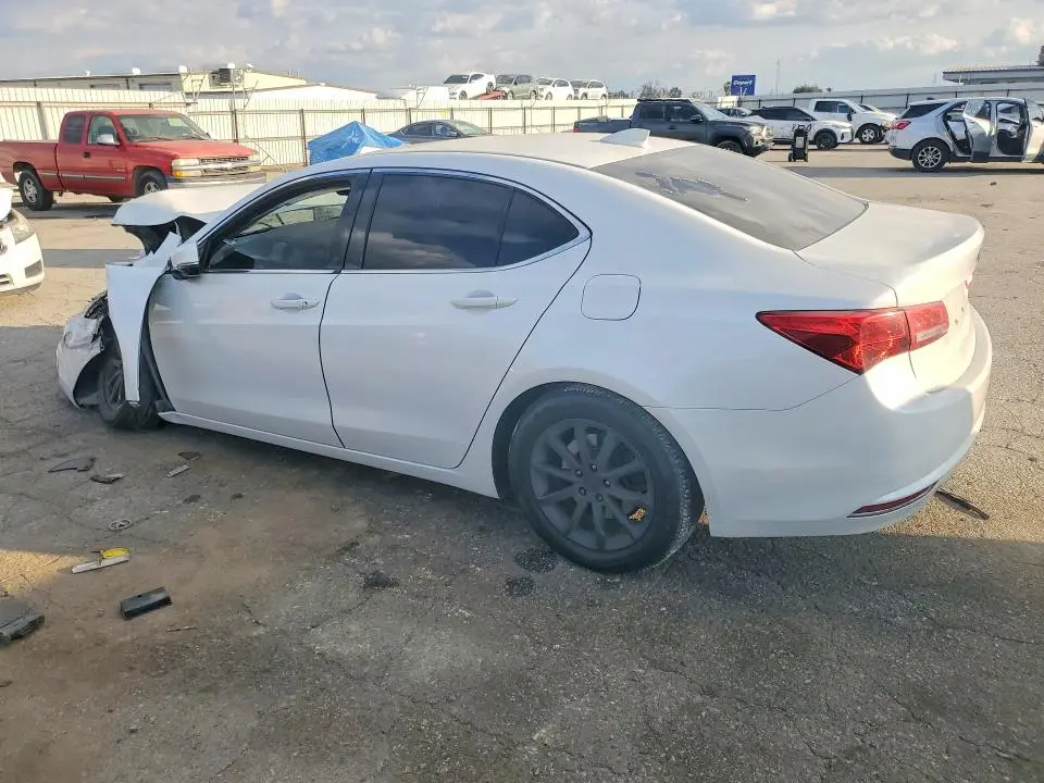2019 ACURA TLX   
