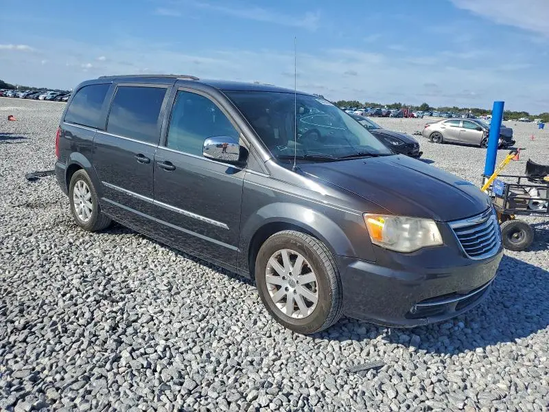 2011 CHRYSLER TOWN & COUNTRY TOURING L  