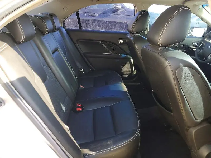 2010 FORD FUSION SPORT  