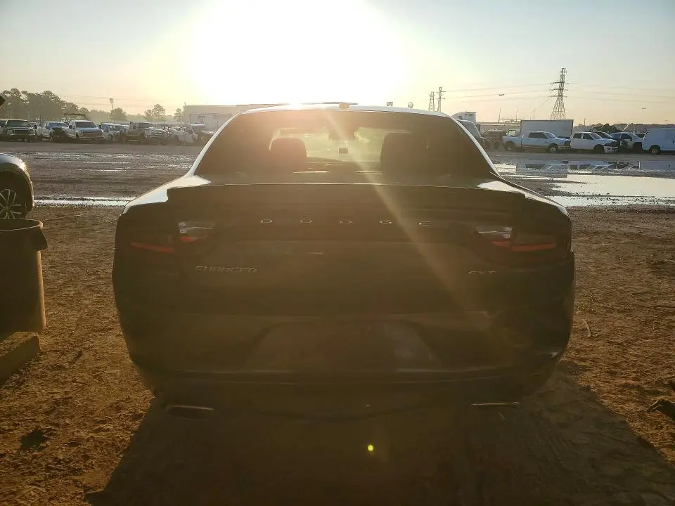 2018 DODGE CHARGER   
