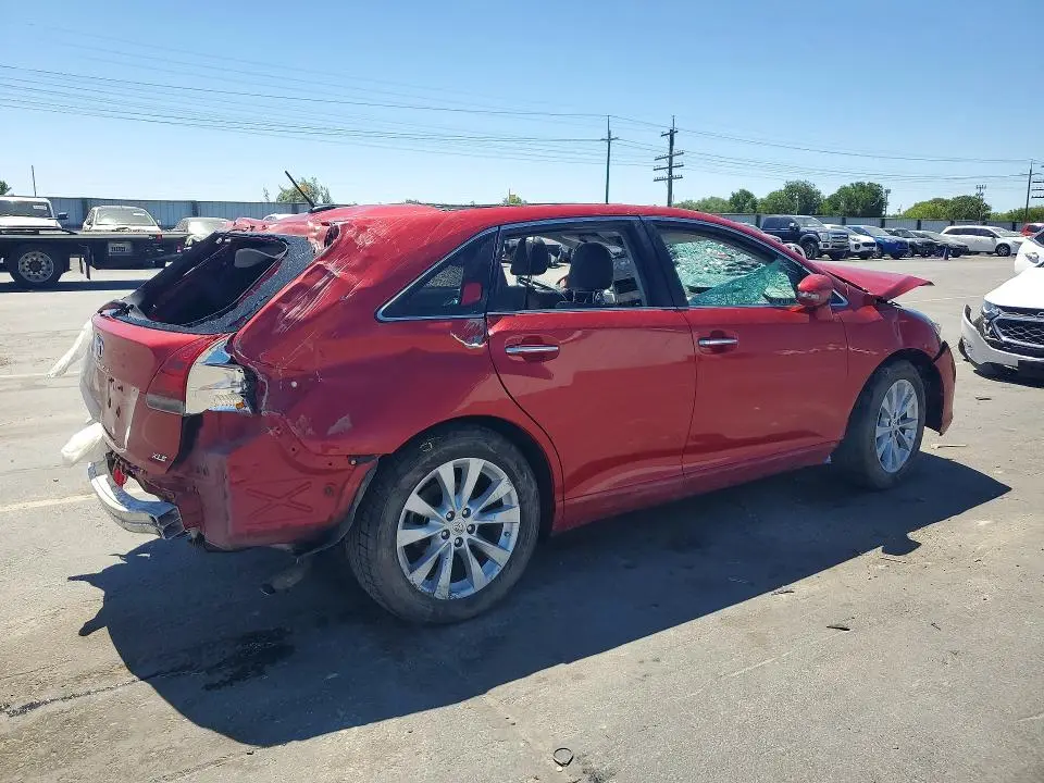 2013 TOYOTA VENZA XLE  