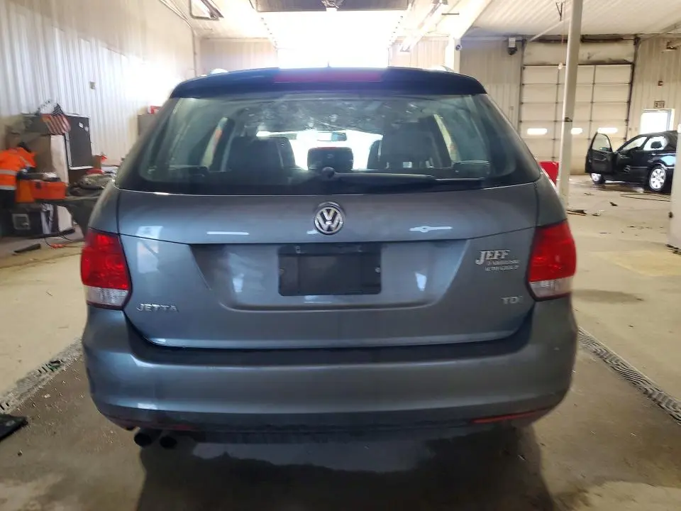 2014 VOLKSWAGEN JETTA TDI  