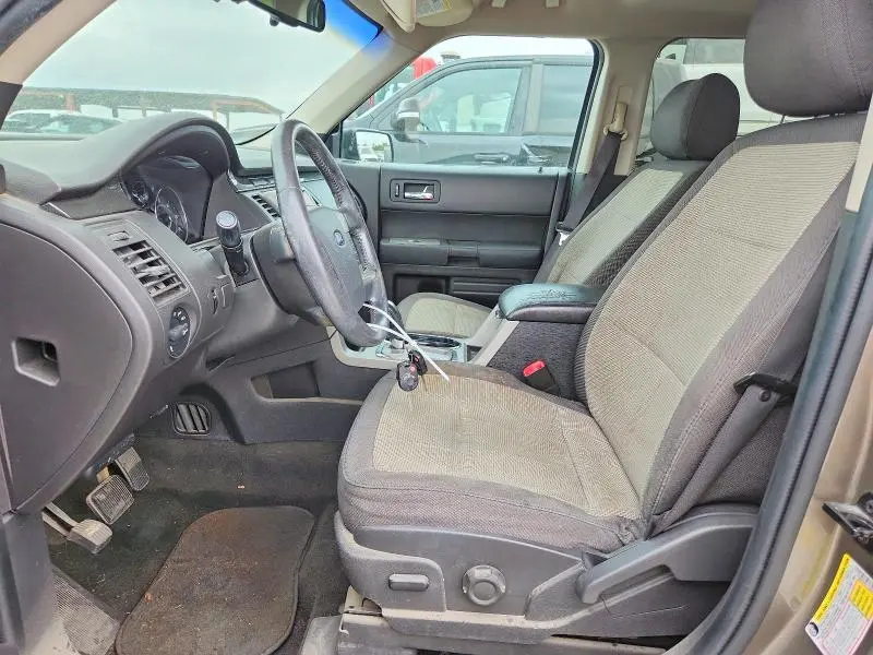 2012 FORD FLEX SE  