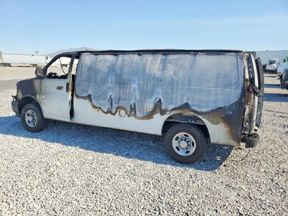 2025 CHEVROLET EXPRESS   