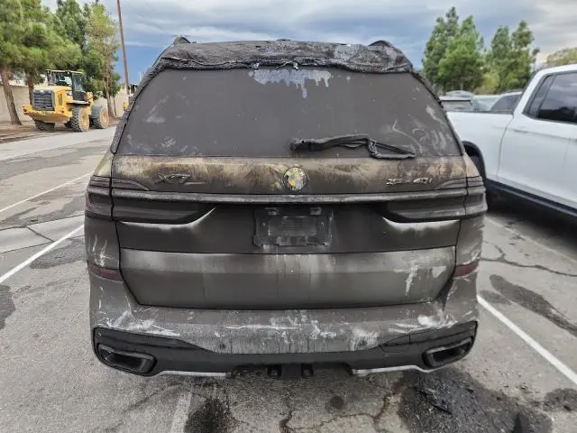 2025 BMW X7 XDRIVE40I  