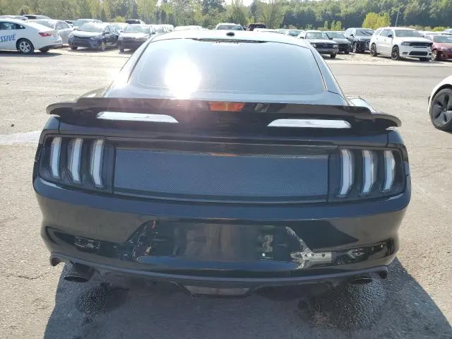 2015 FORD MUSTANG GT