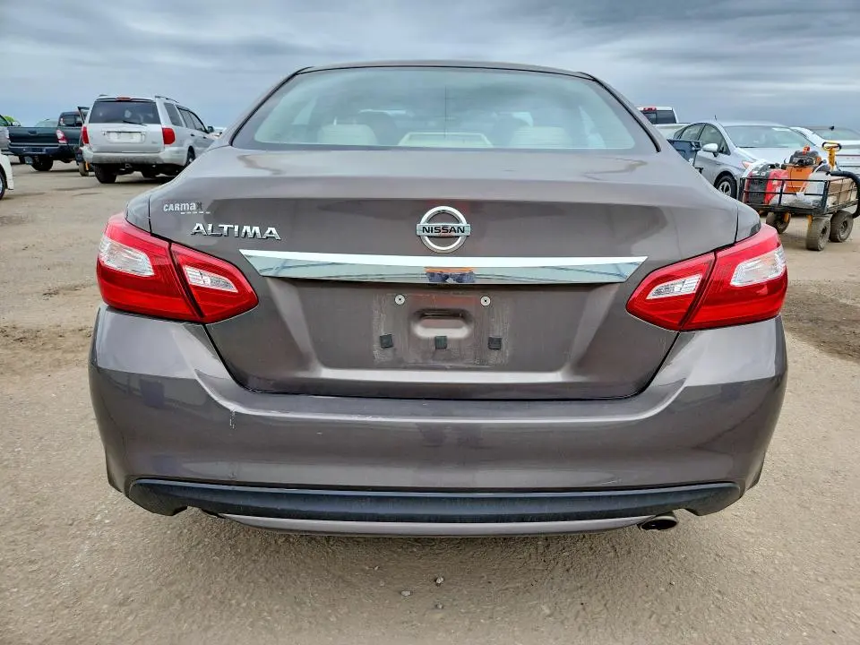 2016 NISSAN ALTIMA 2.5 S  