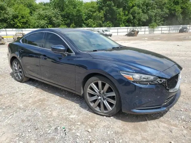 2020 MAZDA 6 TOURING  