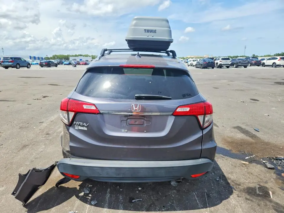 2021 HONDA HR-V EX  