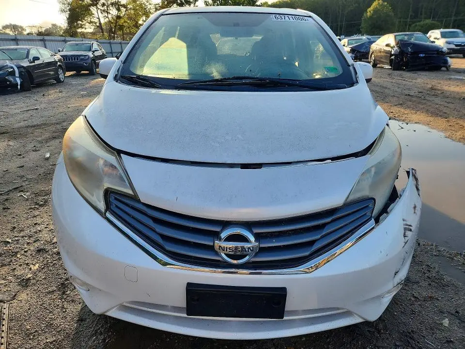 2014 NISSAN VERSA NOTE SV  