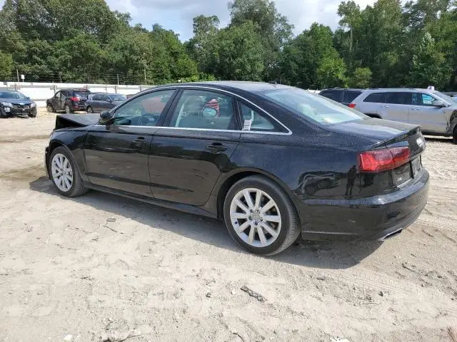 2016 AUDI A6 PREMIUM  