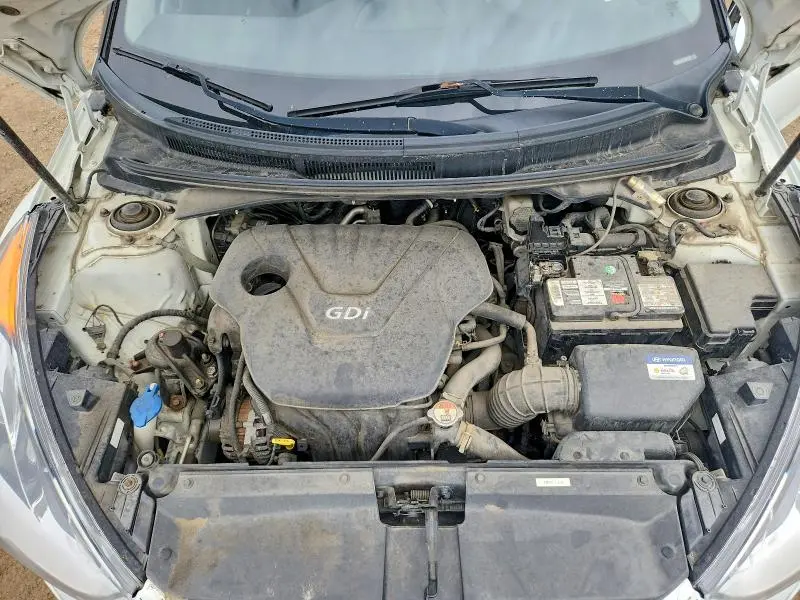2016 HYUNDAI VELOSTER BASE  