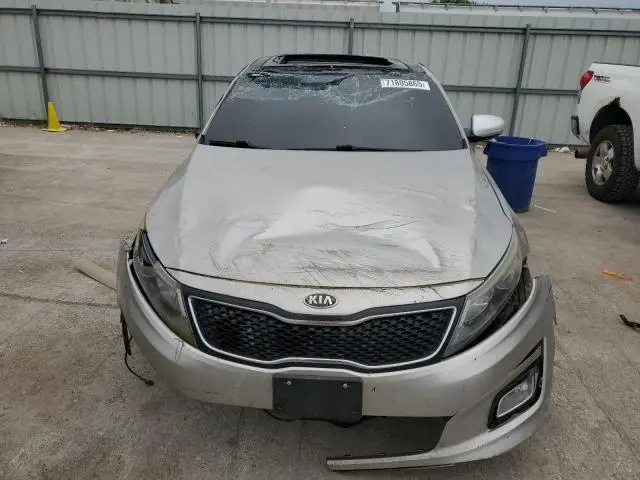 2015 KIA OPTIMA EX