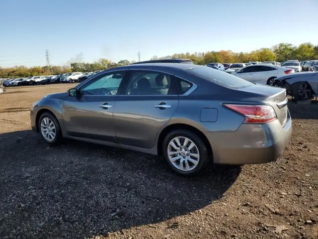 2015 NISSAN ALTIMA 2.5  