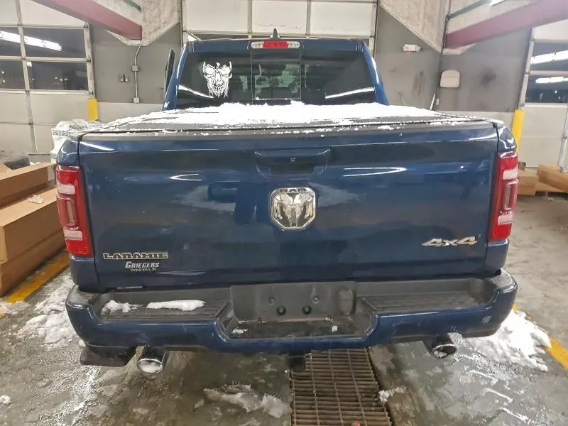 2022 RAM 1500 LARAMIE  