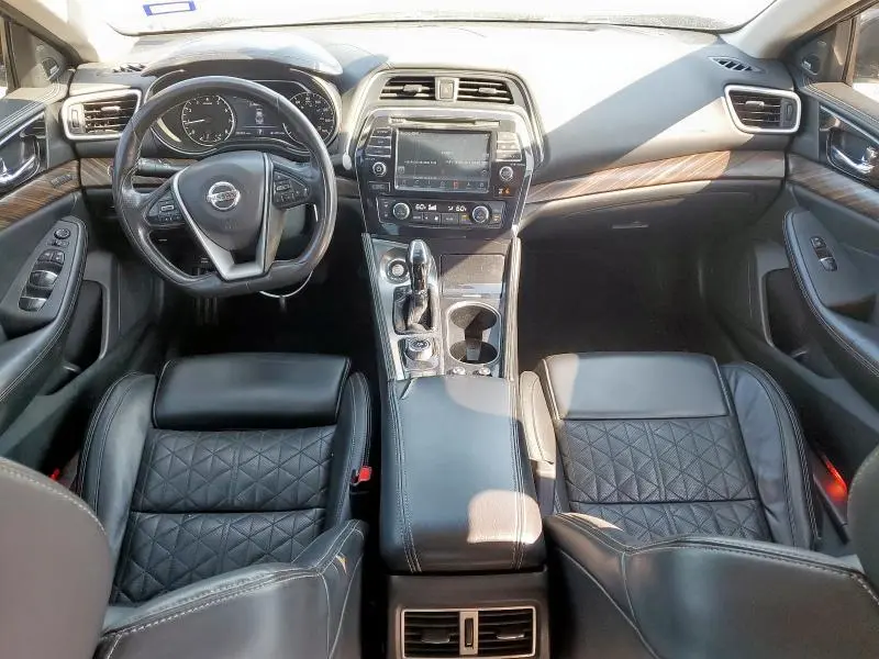 2017 NISSAN MAXIMA 3.5S  