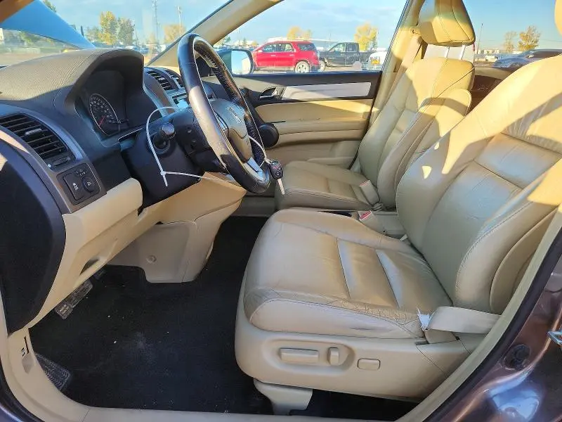 2011 HONDA CR-V EXL  