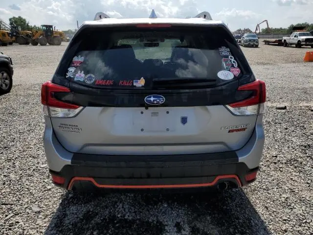 2020 SUBARU FORESTER SPORT  