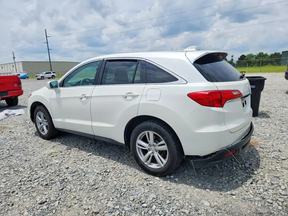 2014 ACURA RDX TECHNOLOGY  