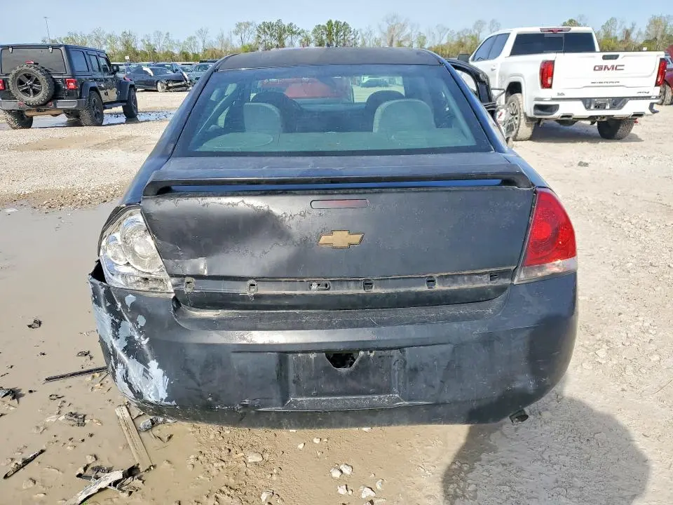 2012 CHEVROLET IMPALA LT  
