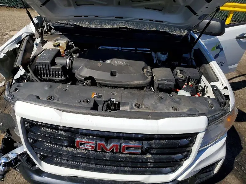 2021 GMC CANYON ELEVATION  