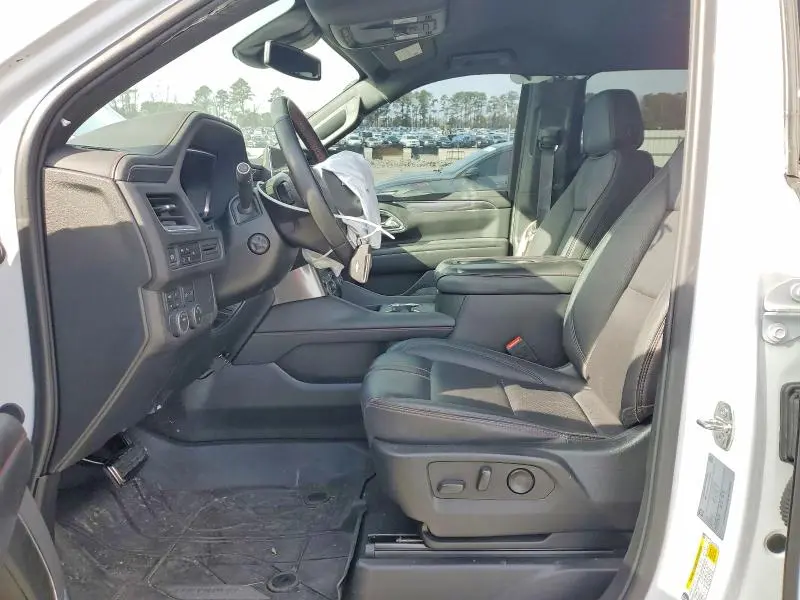 2024 CHEVROLET TAHOE K1500 RST  