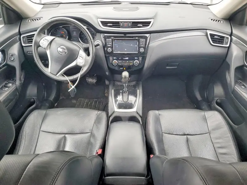 2014 NISSAN ROGUE S  