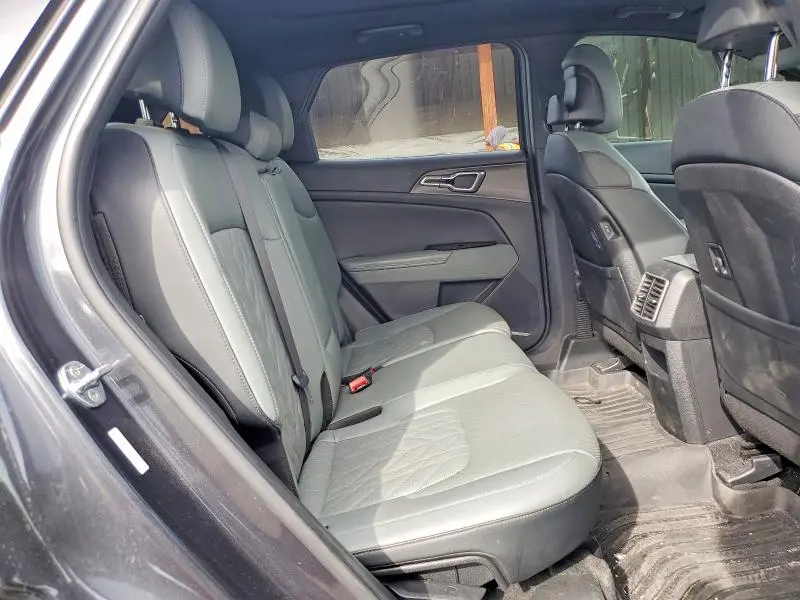 2023 KIA SPORTAGE X LINE  