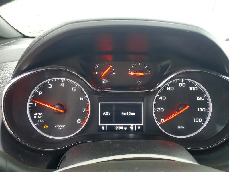 2019 CHEVROLET CRUZE LT  