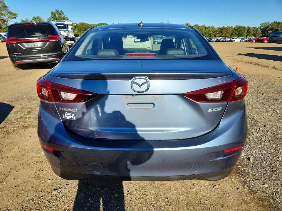 2016 MAZDA 3 GRAND TOURING  