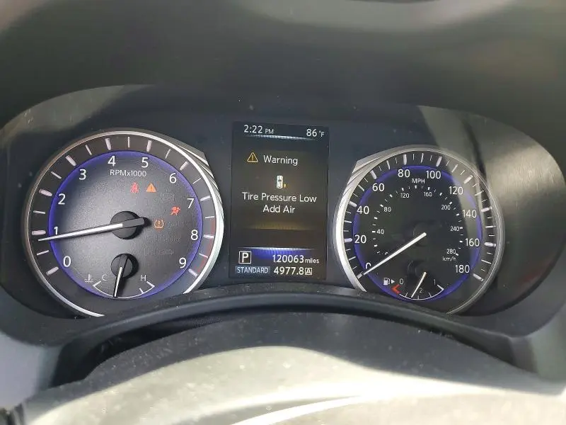 2015 INFINITI Q50 PREMIUM  