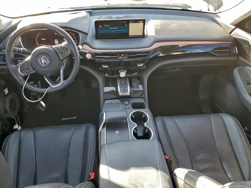 2022 ACURA MDX TECHNOLOGY  