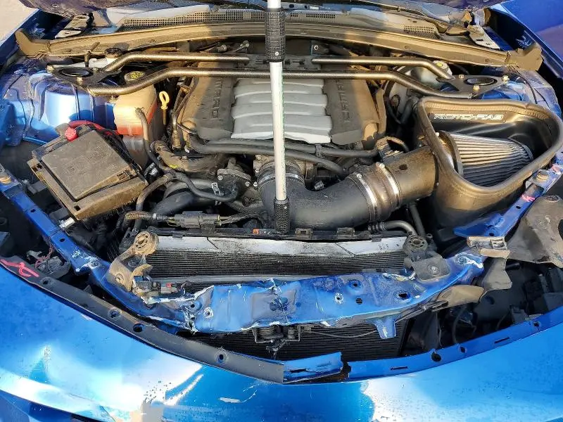 2018 CHEVROLET CAMARO SS  