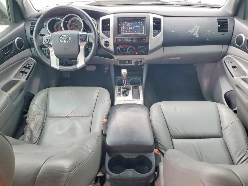 2015 TOYOTA TACOMA V6  