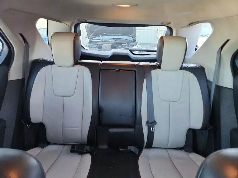 2012 CHEVROLET EQUINOX LTZ  