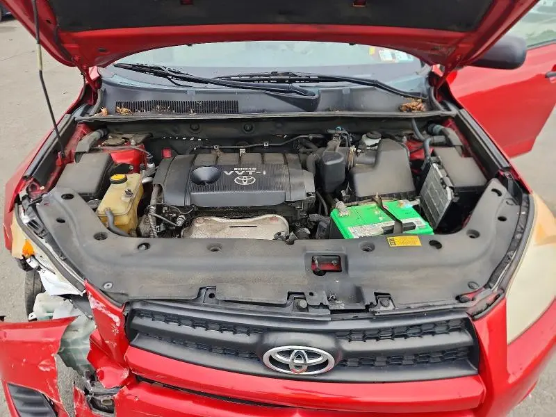 2011 TOYOTA RAV4 BASE  