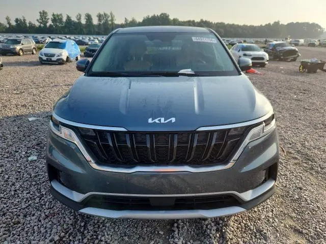 2024 KIA CARNIVAL EX  