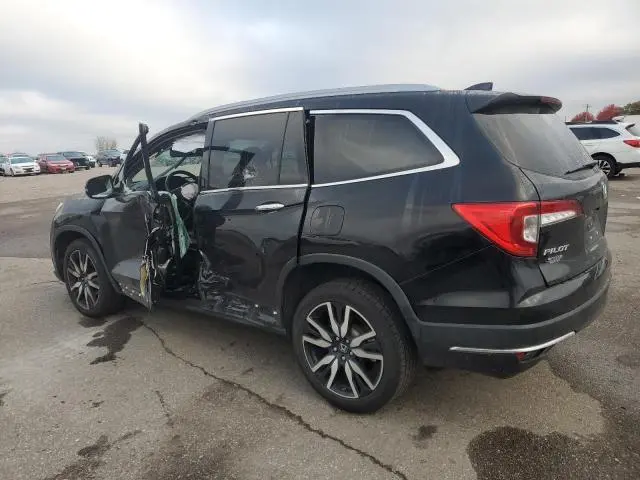 2021 HONDA PILOT TOURING  