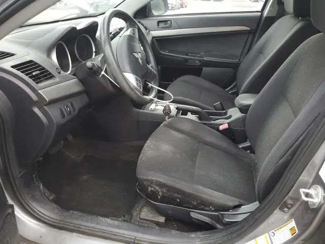2015 MITSUBISHI LANCER ES