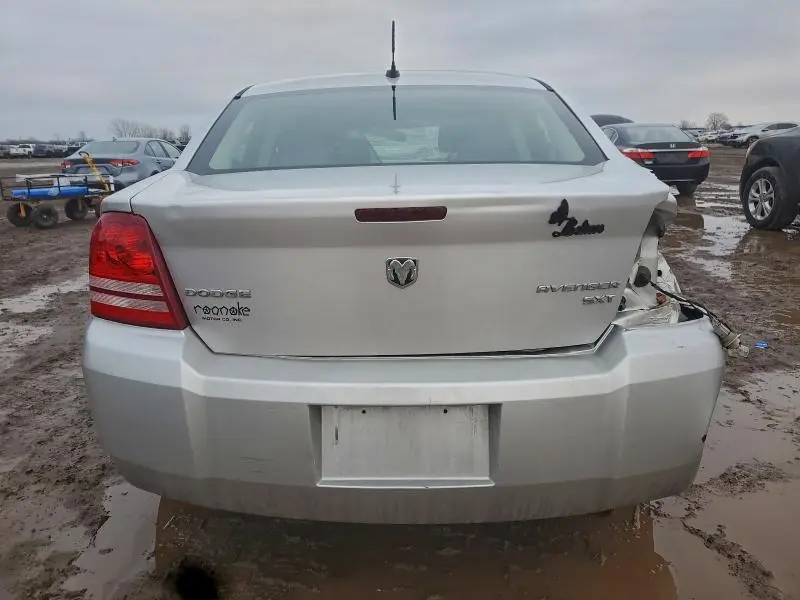 2010 DODGE AVENGER SXT  