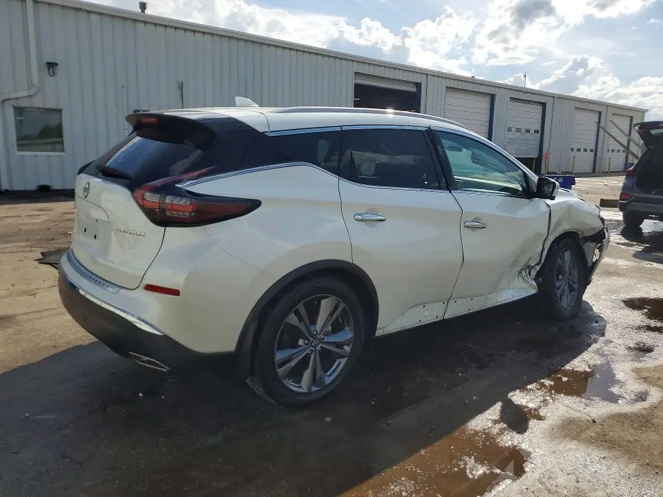 2023 NISSAN MURANO PLATINUM  