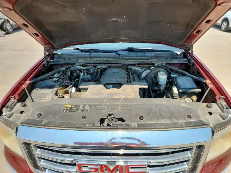 2014 GMC SIERRA C1500 SLE  