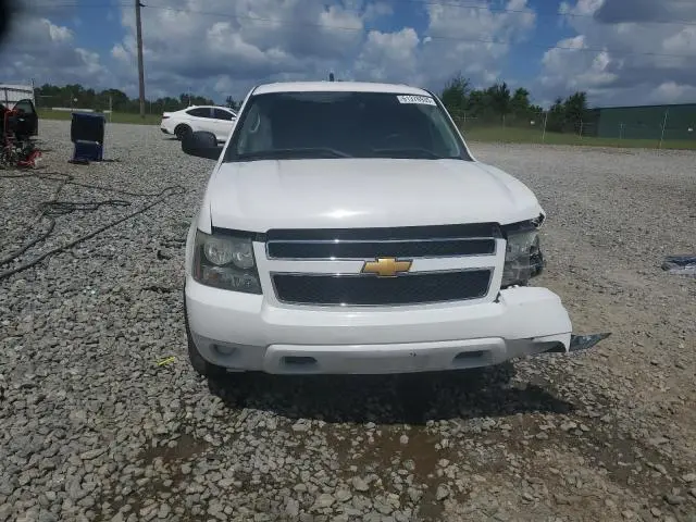 2014 CHEVROLET TAHOE POLICE  
