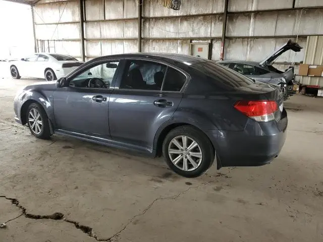 2011 SUBARU LEGACY 2.5I PREMIUM  
